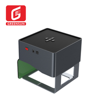 Daja Dj6 3W Diy Mini Printer Laser Cnc Logam Kulit Kayu Kaca Plastik Kertas Printer Produksi Laser