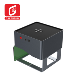 <span class=keywords><strong>Daja</strong></span> <span class=keywords><strong>DJ6</strong></span> 3W Mini Impresora Láser DIY CNC para Metal Cuero Madera Vidrio Plástico Papel, Impresora de Producción Láser - Product Image 3