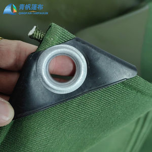 Rouleau de bâche en toile enduite de silicone de 500 g/m², imperméable, résistant aux <span class=keywords><strong>UV</strong></span>, de haute qualité, pour la doublure de voiture, vente en gros - Product Image 2