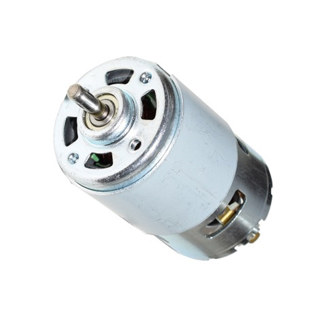 Chaoli Factory RS 385 Brush High Torque Permanent Magnet 12V Micro DC Electric Motor 28mm Fans Boats Electric Bicycles CE ROHS
