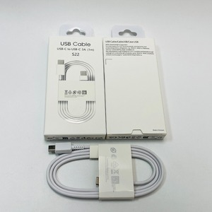 Câble de charge rapide USB C vers USB C 1M, chargeur super rapide, câble de type C compatible avec Samsung Galaxy S22 S23 S24 S25 Ultra - Product Image 6