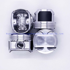 पिस्टन किट वर्ग आर 481h-1004020 chery के लिए पिस्टन किट 3 e5 a3 m11 इंजन - Product Image 2