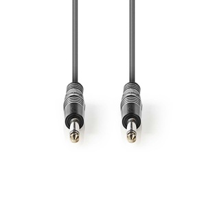 สายลำโพงโมโนขนาด 6.35 มม. แบบตัวผู้ ยาว 3 เมตร สำหรับเชื่อมต่อเสียง - Product Image 2