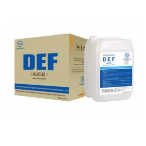 การปล่อยน้ำมันดีเซล DEF 10ลิตร AdBlue ตรงตามมาตรฐาน ISO 22241