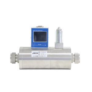 Yüksek yanıt düşük kaçak gaz kütle akış kontrolörü dijital debimetre fiyatları - Product Image 4