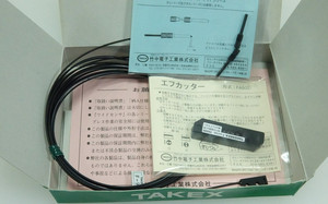<strong>TAKEX</strong> Fiber-optic Unit <strong>FRSV83BC</strong> - Product Image 5