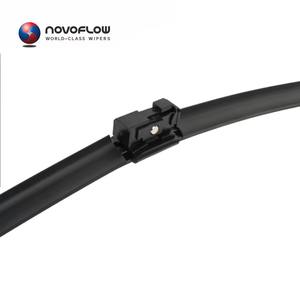 NOVOFLOW Ensemble de balais d'<span class=keywords><strong>essuie</strong></span>-<span class=keywords><strong>glace</strong></span> premium Longueur 650mm/500mm pour A8 [D5, 4N] Q7 [4M] Q8 [4MN] E-tron Crossover [GEN] - Product Image 5