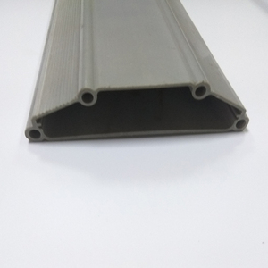 Tùy chỉnh đùn khuôn Vật liệu <span class=keywords><strong>PVC</strong></span> khung nhựa cho cửa sổ và cửa nhựa hồ sơ nhựa vật liệu xây dựng - Product Image 4