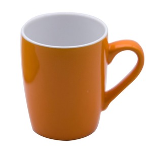 Vente en gros de tasses en céramique créatives de couleur unie et de tasses à lait simples - Product Image 6