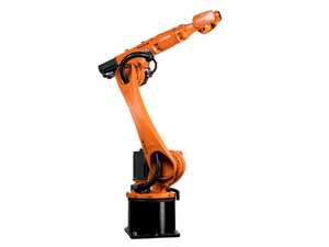 Soudage au laser par robot industriel pour l'acier inoxydable - Product Image 5