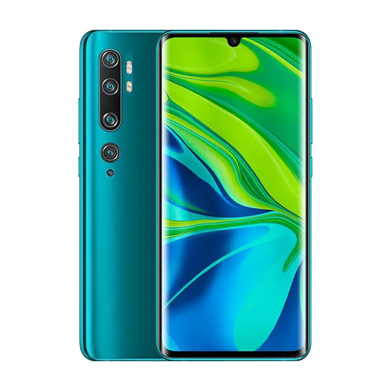 New Design for xiaomi mi note10 xiaomi Latest xiaomi note10 cc9 pro 100 million pixels camera