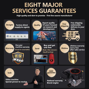 <span class=keywords><strong>Robot</strong></span> Tosaerba Radiocomandato Cingolato in Gomma per Tutti i Terreni Consegna Gratuita CE/EPA/ISO Automatico Senza Fili a 4 Tempi per Fai-da-te - Product Image 4