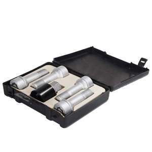 Offre Spéciale antivol <span class=keywords><strong>roue</strong></span> <span class=keywords><strong>goujon</strong></span> boulon verrouille écrou <span class=keywords><strong>de</strong></span> <span class=keywords><strong>roue</strong></span> ensemble avec clé pour Mercedes Benz - Product Image 5