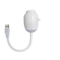Lampe de projection ciel étoilé Aurora, lumière d'ambiance étoilée, alimentée par USB, projecteur de ciel étoilé pour plafond de voiture