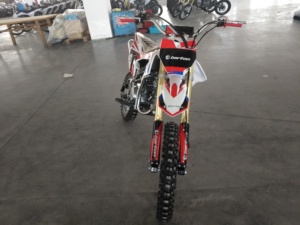 Motocicleta Todoterreno Tao Motor de 4 Tiempos y 125cc sin Escobillas para Adultos DB27 con Certificación CE - Product Image 2