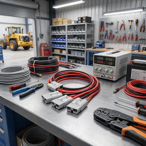 Özel Yüksek İletkenlikli Jst Ph 2.0mm 6-pin Özel Ev Aletleri Kablo Demeti Tak ve Çalıştır İletişim Kablosu Fabrikası - Product Image 2