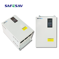 Variateur de fréquence triphasé SAFESAV CANlink avec communication PID intégrée pour machine-outil 90 kW 380 V