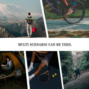 Chaussettes à coussin d'air pour <span class=keywords><strong>homme</strong></span>, randonnée, extérieur, course, randonnée, évacuation de l'humidité - Product Image 6