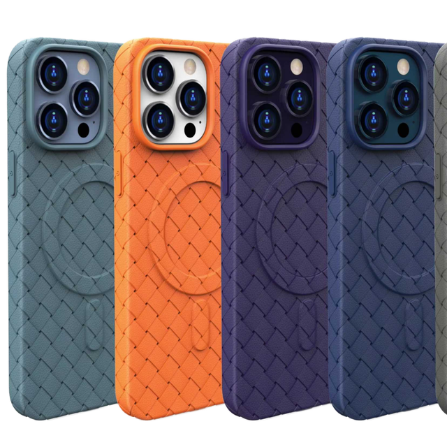 Luxury Magnetic Sports Design Phone Case for 17-11-Custom Full Wrap TPU Shockproof Cover with Camera Protector