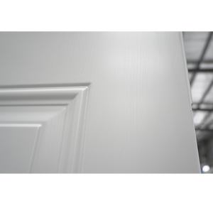 Kiming <span class=keywords><strong>2025</strong></span> thiết kế mới bên ngoài thương mại chống cháy thép an ninh cửa trước bán buôn cửa lá đơn cho ngôi nhà - Product Image 6