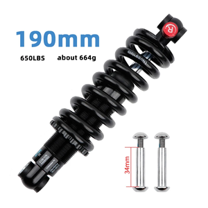 Originale KS EXA 291R 125 150 165 190mm sospensione a molla <span class=keywords><strong>MTB</strong></span> Scooter elettrico bici E-Bike bicicletta <span class=keywords><strong>ammortizzatore</strong></span> posteriore - Product Image 6