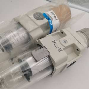 Filtros reguladores de presión SMC genuinos 2/06BD-A Filtros reguladores de presión de 1/2/12 BD-A - Product Image 1