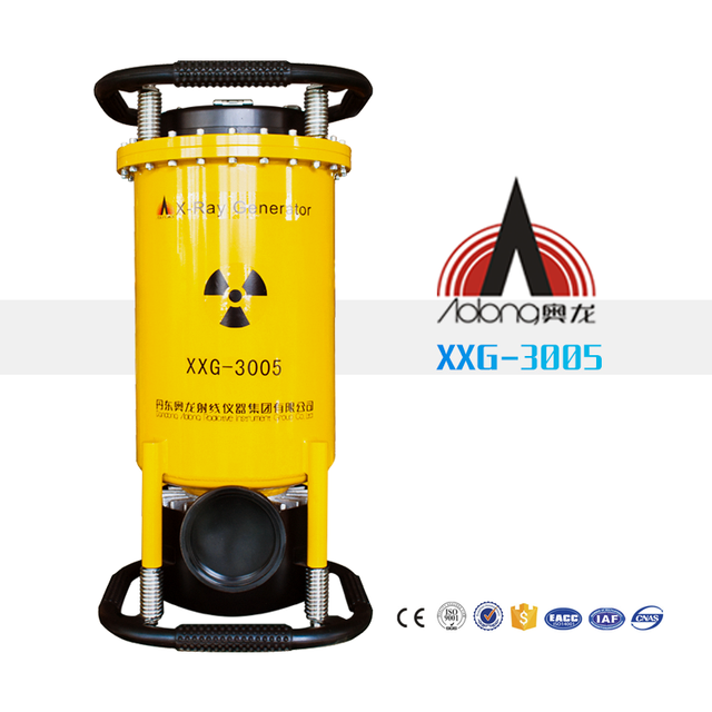 DIRECTIONAL PORTABLE X-RAY FLAW DETECTOR UNIT(GLASS TUBE)
