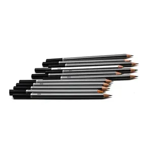 Hot Sale Sketch Graphit Bleistift Hb Set Profis sional Zeichnung