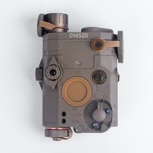 PEQ-15 Combo Unit Red/IR Dot Light + 200 Lumens Flashlight <b>Remote</b> Pressure <b>Switch</b> Nylon Construction Hunting Accessory - Product Image 4