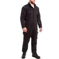 Costume de travail professionnel pour homme, de haute qualité, confortable toute la journée, en polyester, grande taille, respirant, haute visibilité, infroissable