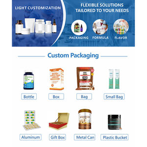 Factory Private Label Vegan Support Fetale Entwicklung und Schwangerschaft spillen ergänzen Vitamine Pränatale Kapseln mit DHA - Product Image 6