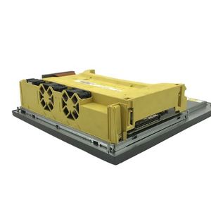 คอนโทรลเลอร์โฮสต์ FANUC A02B-0338-B520 0i-Mate Series ของแท้ พร้อมวัสดุอะลูมิเนียม สำหรับระบบอัตโนมัติในเครื่อง VMC และเครื่องกัด - Product Image 1