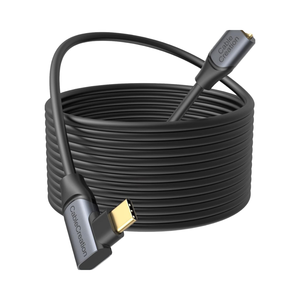 <span class=keywords><strong>CableCreation</strong></span> 5Gbps VR-Headset-Zubehör 16FT Typ-<span class=keywords><strong>C</strong></span> <span class=keywords><strong>USB</strong></span>-Kabel für Oculus Quest 2 für VR-Link-Kabel - Product Image 2