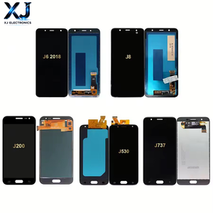100% แบรนด์ XJ ของแท้สำหรับ J7 <span class=keywords><strong>2015</strong></span> J700 หน้าจอสัมผัส LCD พร้อมชุดจอแสดงผลดิจิไทเซอร์เปลี่ยนทดแทนรับประกัน 1 ปี - Product Image 3