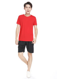 Camiseta Personalizada Gahumi para las Elecciones de Botsuana - Impresión Digital por Sublimación de Alta Calidad a Bajo Precio, Colores Personalizados, Logotipo, Antiarrugas - Product Image 6