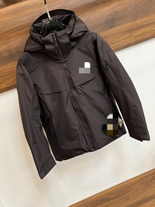 Chaqueta Stormtrooper para Hombre, Relleno Premium <span class=keywords><strong>de</strong></span> Plumón <span class=keywords><strong>de</strong></span> <span class=keywords><strong>Ganso</strong></span>, Chaqueta <span class=keywords><strong>de</strong></span> Invierno Impermeable y Cortavientos para Esquí con Capucha Desmontable y Aislamiento - Product Image 2