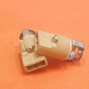 Portalámparas de plástico G9 Hickey: fácil instalación y producto más vendido ecológico del fabricante de la India - Product Image 2