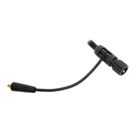 Torche de soudage MIG MAG 14AK très vendue, compatible, état neuf, refroidie par air pour le soudage MIG MAG