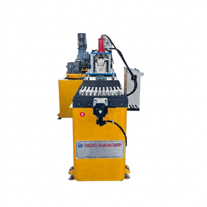 Máquina Automática de Perfilado de Soportes Solares Fotovoltaicos con Motor para Soportes de Montaje Fotovoltaico y Marcos de Paneles Solares - Product Image 1