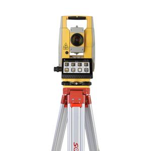 Station totale Kolida KTS-552R10 avec trépied Kuku Japonais, instrument de topographie robotisé S5 d'occasion, batteries incluses pour mesures d'ingénierie - Product Image 4