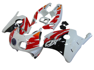 Kit de carénage complet pour moto compatible avec CBR250RR 1990 1991 <span class=keywords><strong>1992</strong></span> MC22 <span class=keywords><strong>CBR</strong></span> <span class=keywords><strong>250</strong></span> <span class=keywords><strong>RR</strong></span> NC22 CBR250 <span class=keywords><strong>RR</strong></span> 1993 1994 Kits de carénages de carrosserie Zxmt - Product Image 5