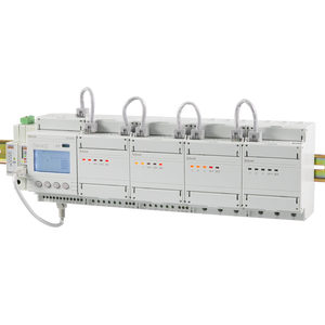 ADF400 DIN Rail ตู้พลาสติก80A เชื่อม<span class=keywords><strong>ต่อ</strong></span>โดยตรง3x1(6)A AC ผ่าน CTS <span class=keywords><strong>มิเตอร์</strong></span><span class=keywords><strong>ไฟฟ้า</strong></span><span class=keywords><strong>แบบ</strong></span>เติมเงินหลายวงจรสำหรับพลังงาน - Product Image 1