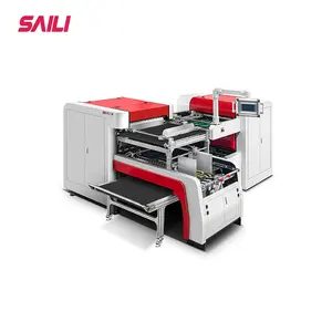 SAILI Automatic Bidirectional MDF Grooving Machine With L Groove Function