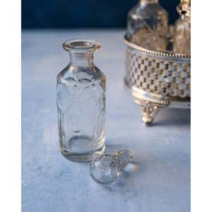 Gabriella P. Gestionnaire à Sheffield, ensembles de service de boissons en cristal taillé - Product Image 1