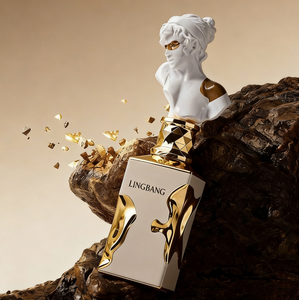 Vente en gros <span class=keywords><strong>de</strong></span> flacons <span class=keywords><strong>de</strong></span> <span class=keywords><strong>parfum</strong></span> arabes <span class=keywords><strong>de</strong></span> Dubaï <span class=keywords><strong>de</strong></span> forme irrégulière, 100 ml, en verre transparent, avec vaporisateur et boîte d'emballage - Product Image 3