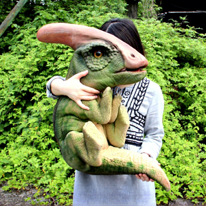 MYDino marionnettes dinosaure marionnette <span class=keywords><strong>à</strong></span> main dessin animé dinosaure de l'usine de la Chine - Product Image 1