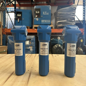 Componentes de Filtro de Aire de Marca de Suministro Directo de Fábrica para Equipos de Compresores de Tornillo Industriales: Sobre Este Artículo, Filtración Eficiente - Product Image 4