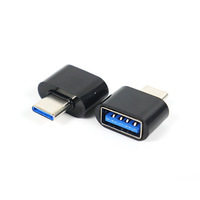 Adaptador OTG USB2.0 a USB C, Conector Tipo C Macho a USB Hembra para Teléfono Móvil, Nuevo, Carga Rápida, OFERTA