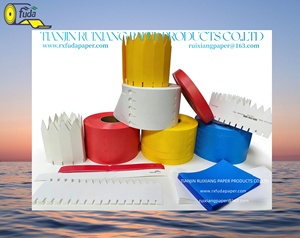 Etiquetas para Árboles Resistentes al Agua, de Plástico Envolvente, de 20 mm x 250 mm, para Uso Agrícola en Exteriores - Product Image 1