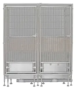 Kennels For Dogs Outdoor Canili Commercial E Corse Dog Kennels Large Outdoor Metal Run Cage